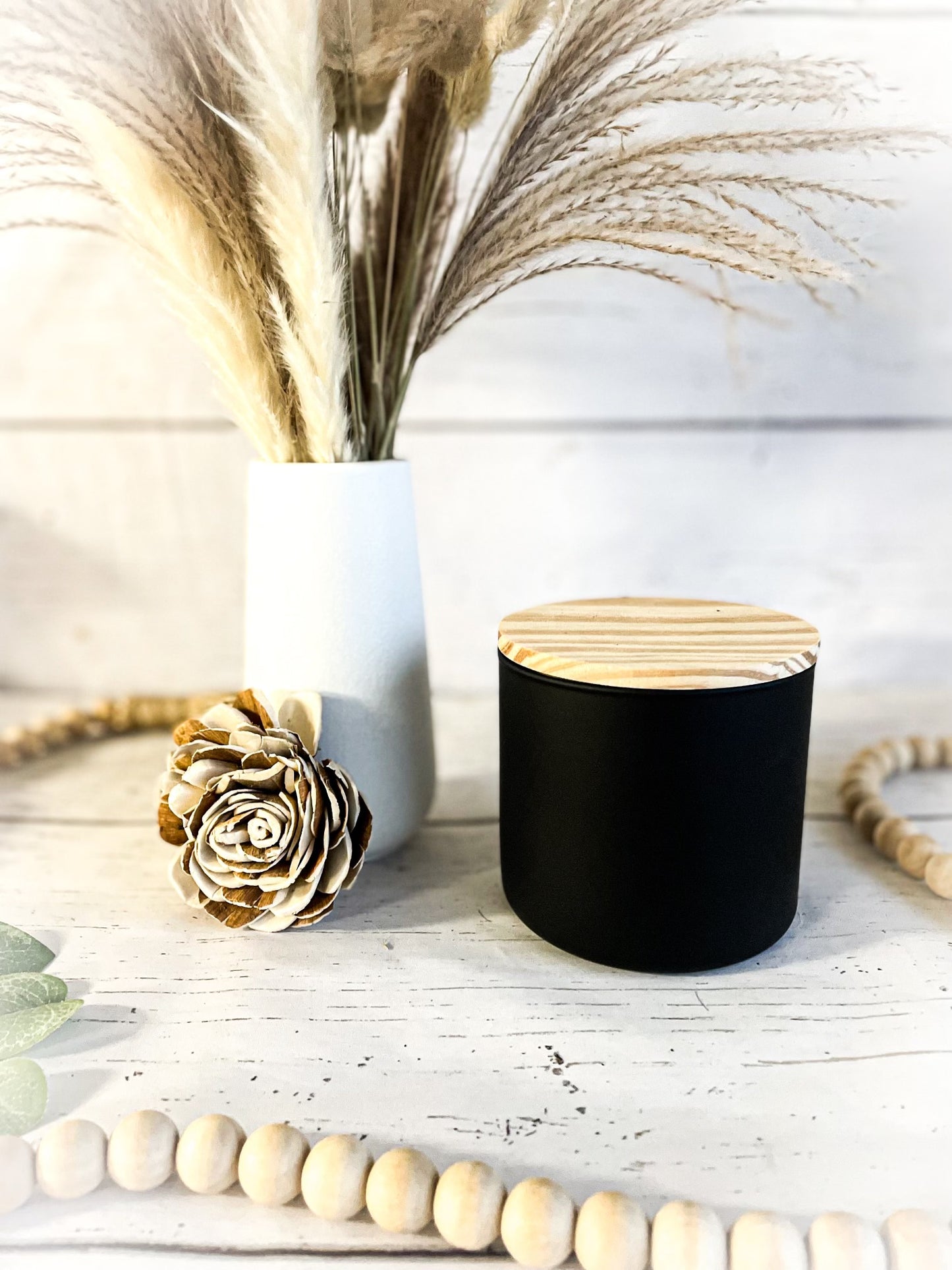 Orange Blossom 3-Wick Soy Candle